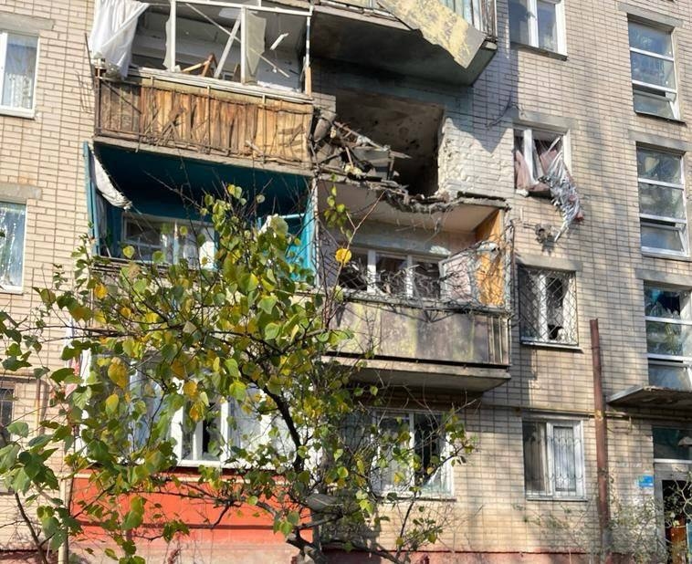 Микрорайон Остров в Херсоне