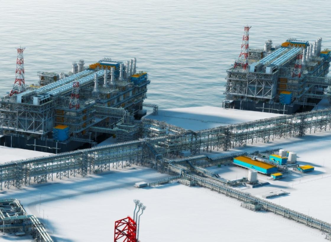 Китай получил первую поставку сжиженного газа из России от подсанкционного проекта «Новатэк» «Арктик СПГ 2»