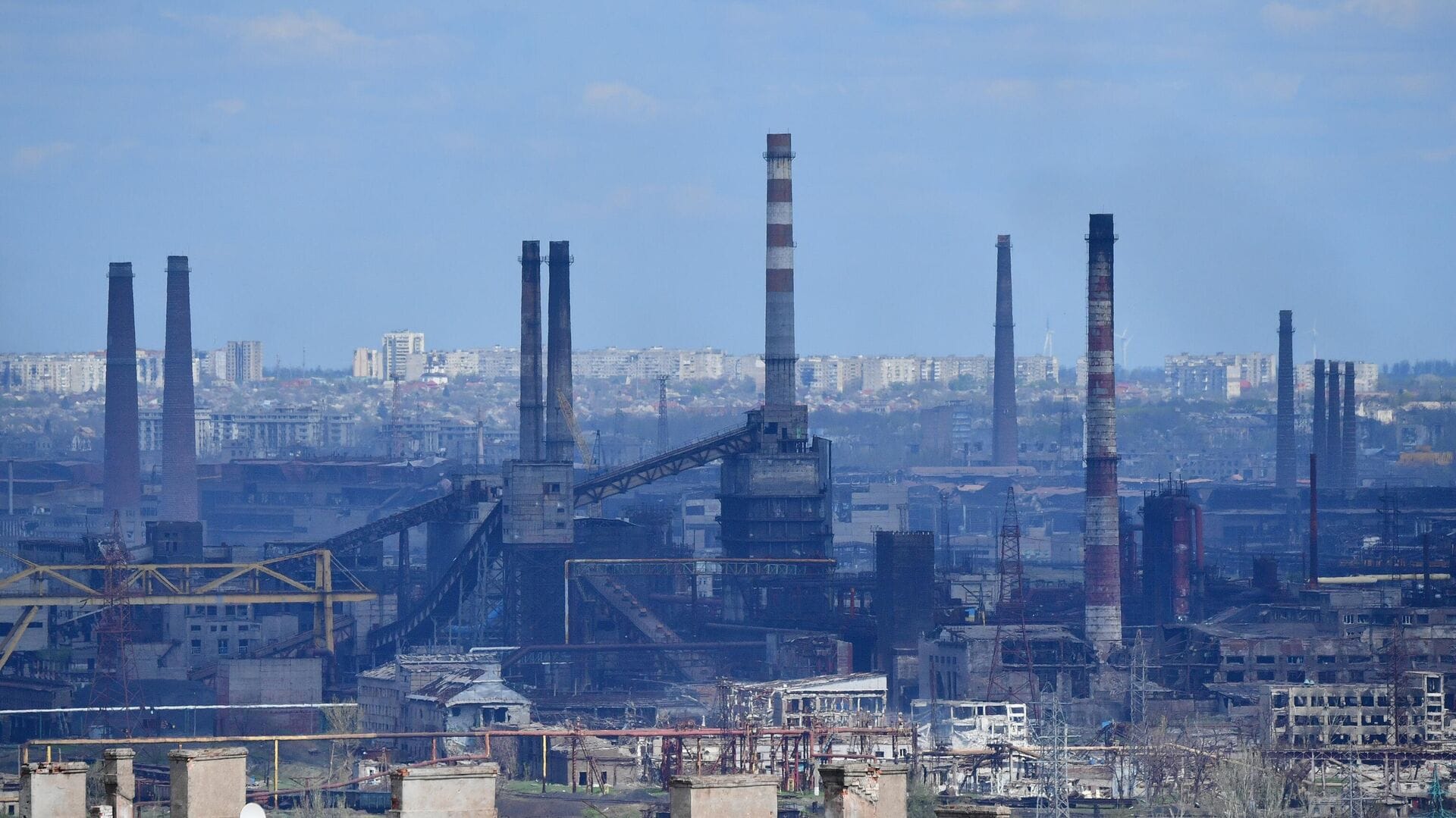 Украине вернули тела 220 защитников «Азовстали» — бывший командир полка «Азов» 