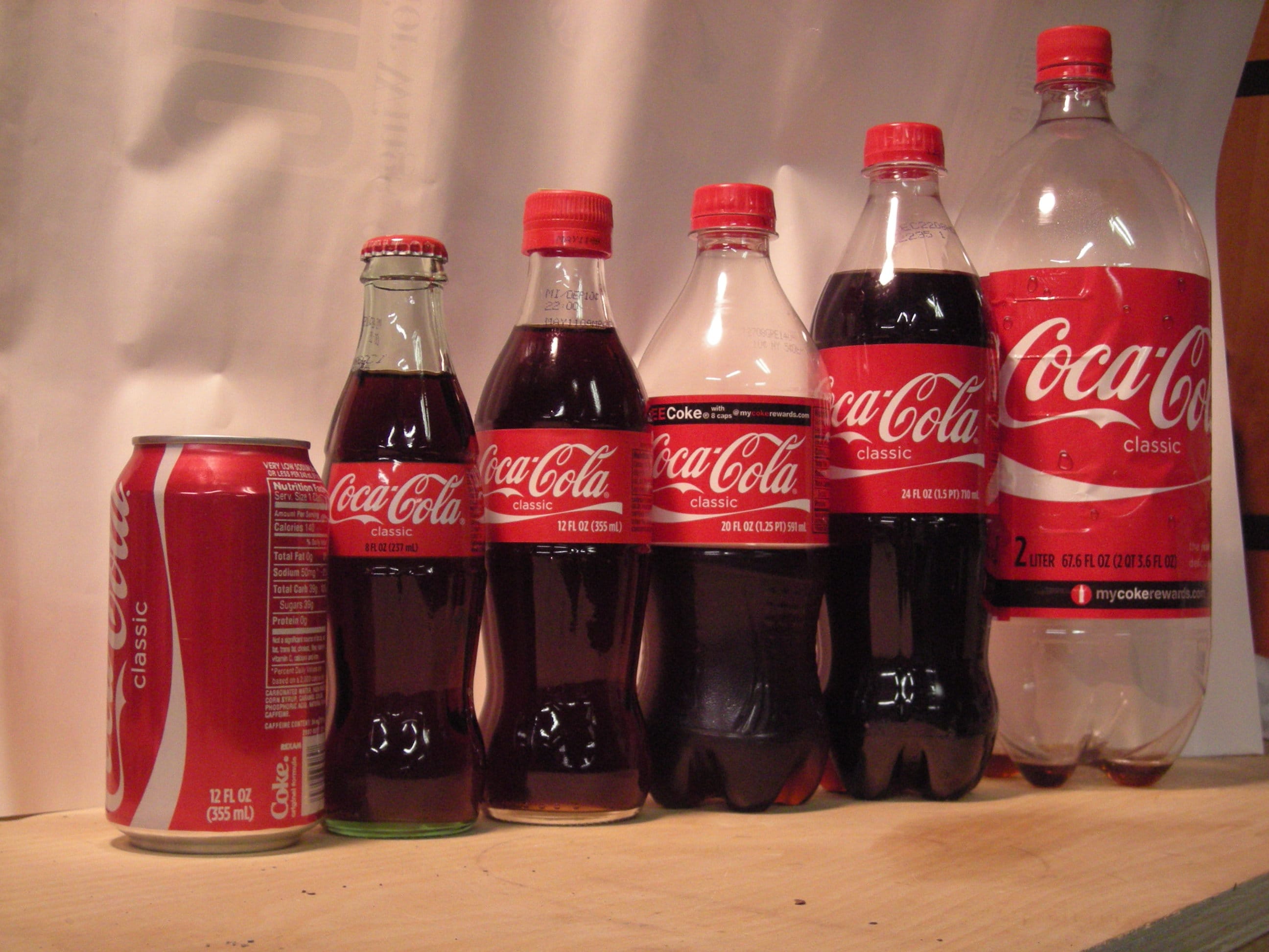 Coca-Cola в России будет называться «Добрый Cola»